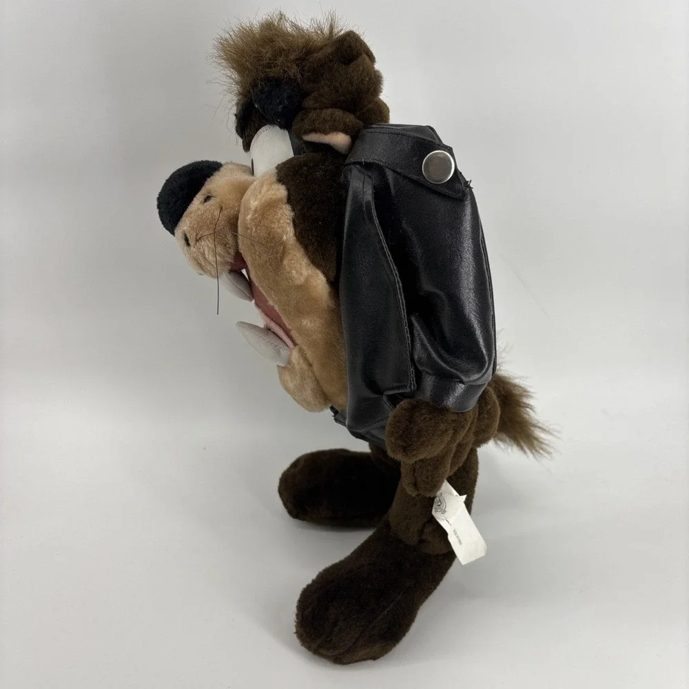Looney Tunes taz plush